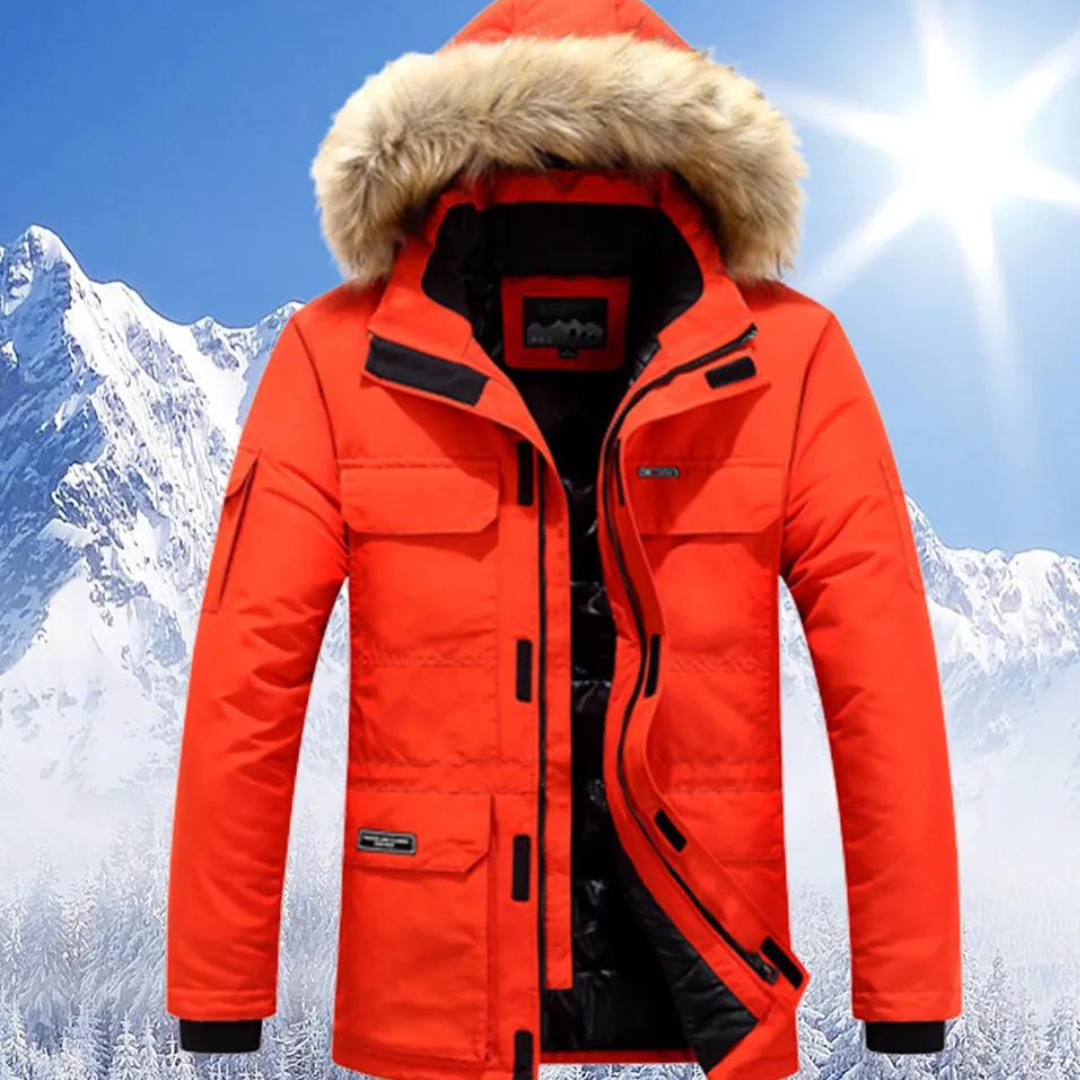 Nolan - Parka homme hiver