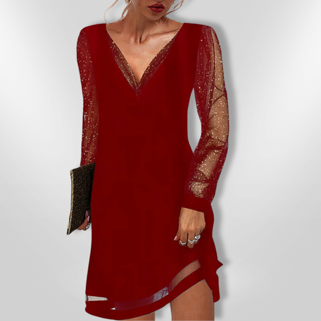 CLARA | Robe élégante