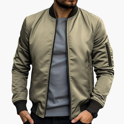 veste bomber pour homme