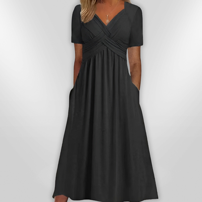 MARIA | robe de printemps