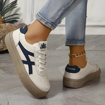 Astrid | Chaussures confortables avec un profil épais