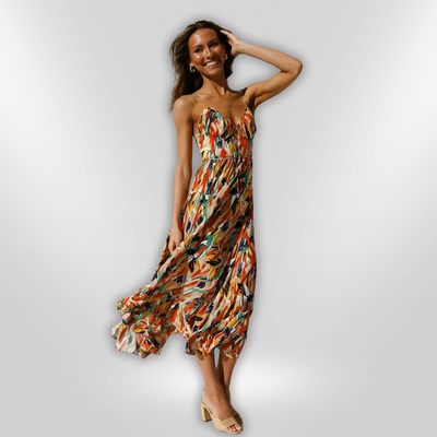LENEA | robe de printemps