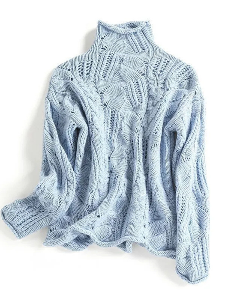 VANJA - PULL EN CACHEMIRE