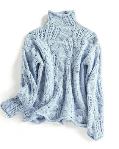 VANJA - PULL EN CACHEMIRE