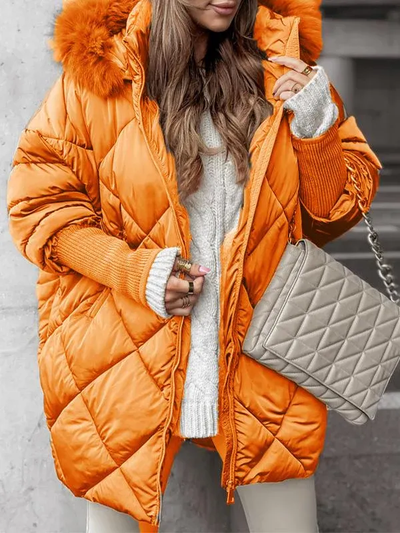 SIENNA – Veste d'hiver confortable