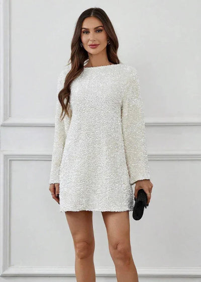 Robe à paillettes Sparkle & Shine