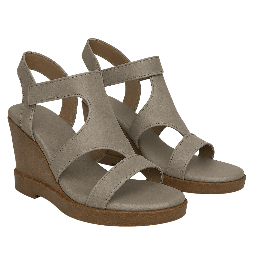 Rahel™ | Sandales orthopédiques en cuir de qualité supérieure