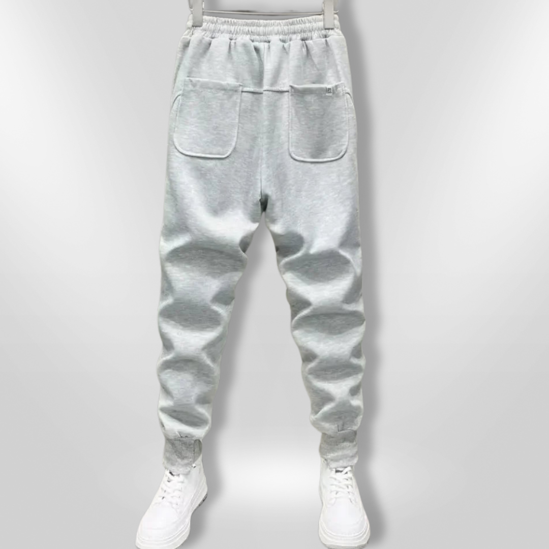 ROMAN | Pantalon Confort avec Détails