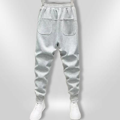 ROMAN | Pantalon Confort avec Détails