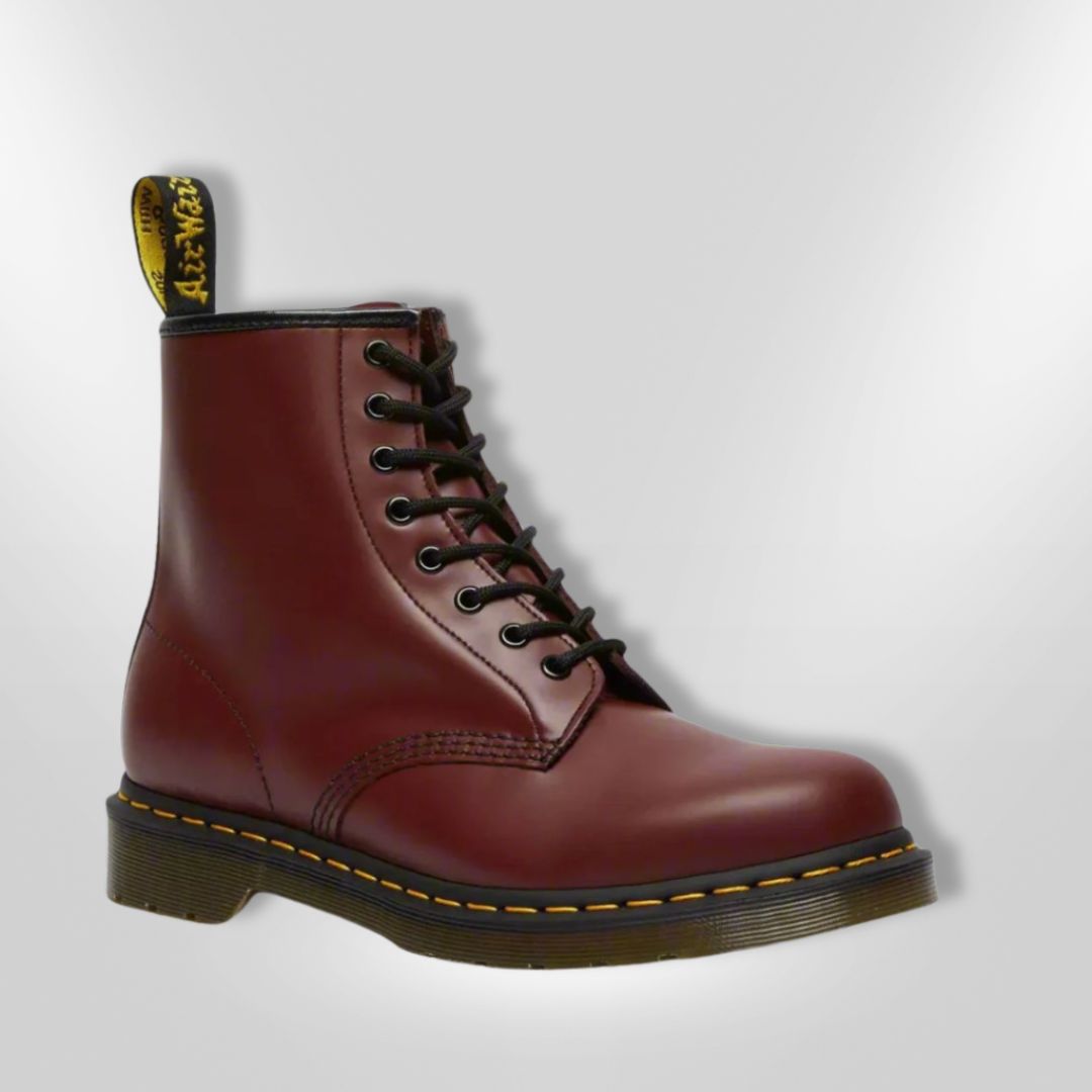 JACK | Bottines Lacées Robustes