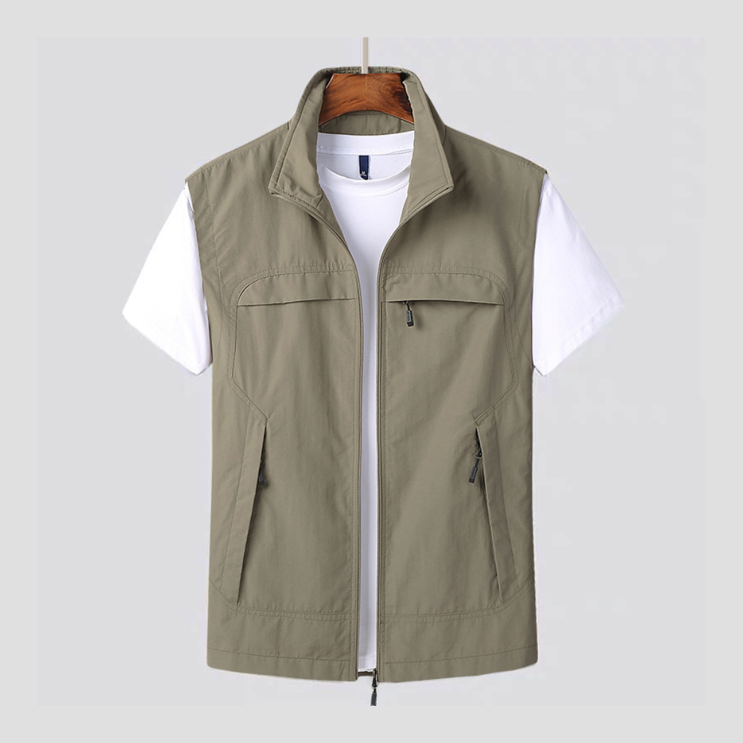Oran - Gilet sans manche homme