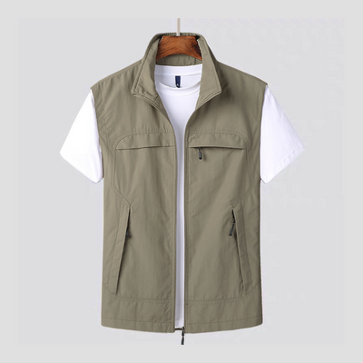 Oran - Gilet sans manche homme