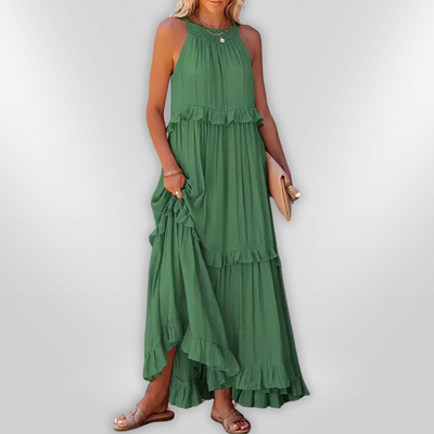 SARAH | Robe dos nu