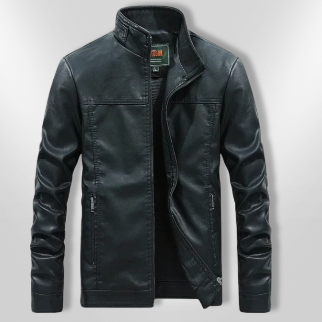 BENEDICTO | Veste d'hiver en cuir