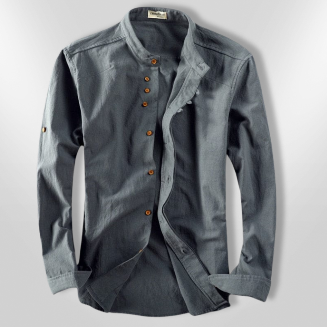 ARATA | Chemise katana style japonais