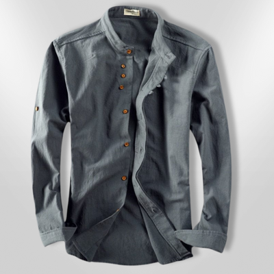 ARATA | Chemise katana style japonais