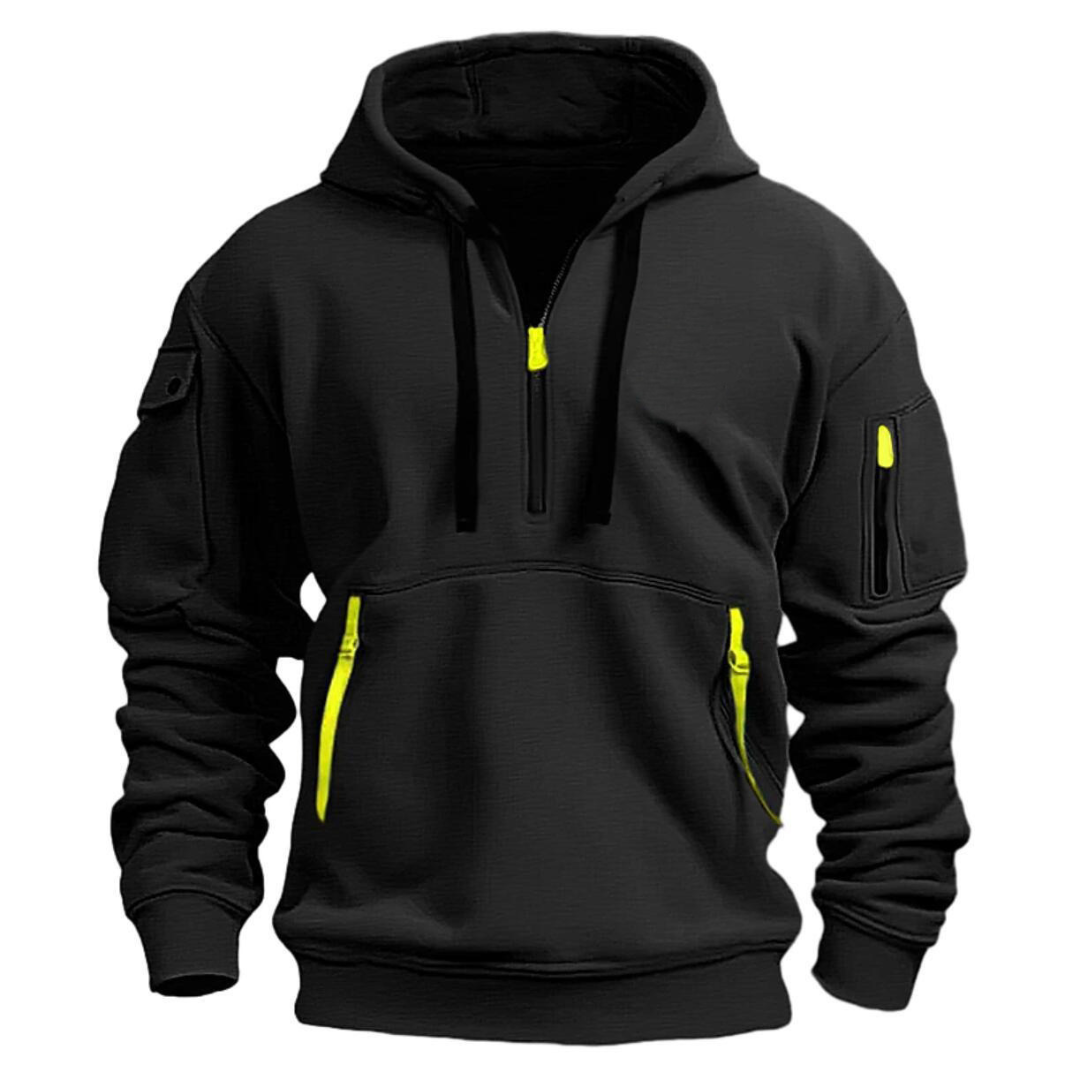 Morgan™ - Zip à capuche (1+1 GRATUIT)