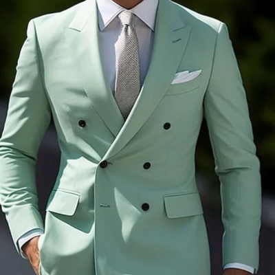 Bernard | Ensemble invitée mariage pour hommes | 2 pièces