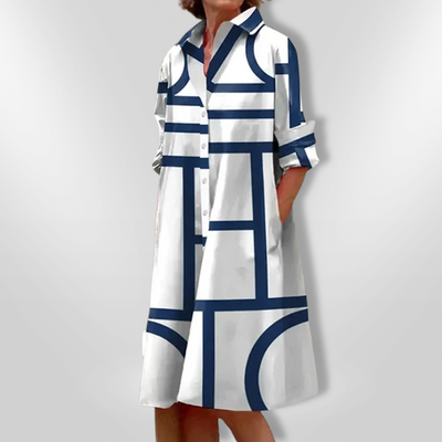 ESTELLE | Robe avec poches