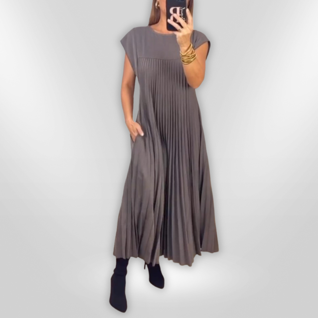 SYLVIE | robe longue