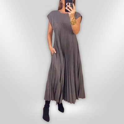 SYLVIE | robe longue