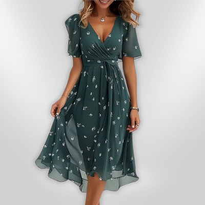 NORELIA | robe printemps