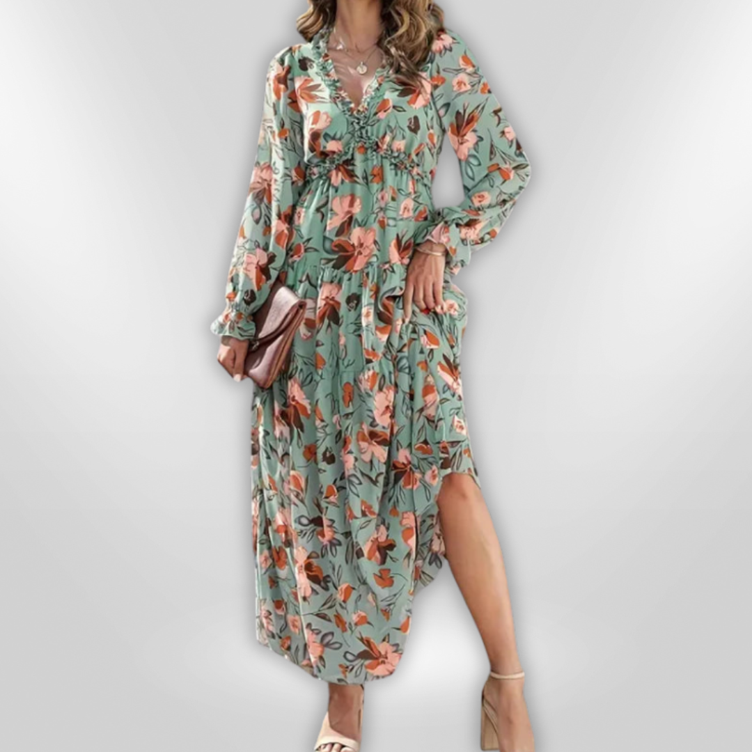 LANI | robe fleurie