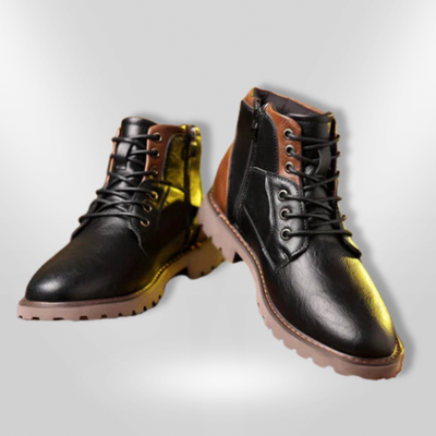JETHRO | BOTTINES À LACETS