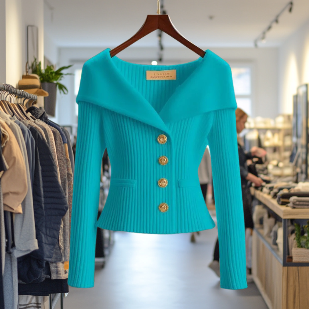 ELSE I VESTE EN TRICOT LUXUEUSE