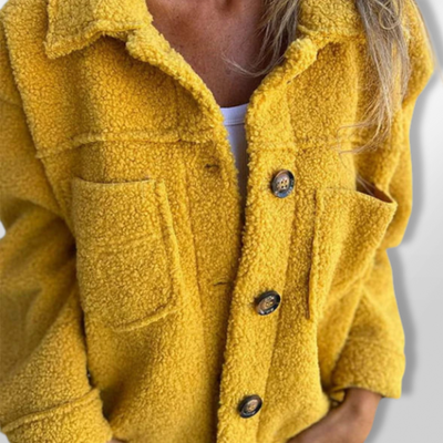 DION | Veste courte en laine