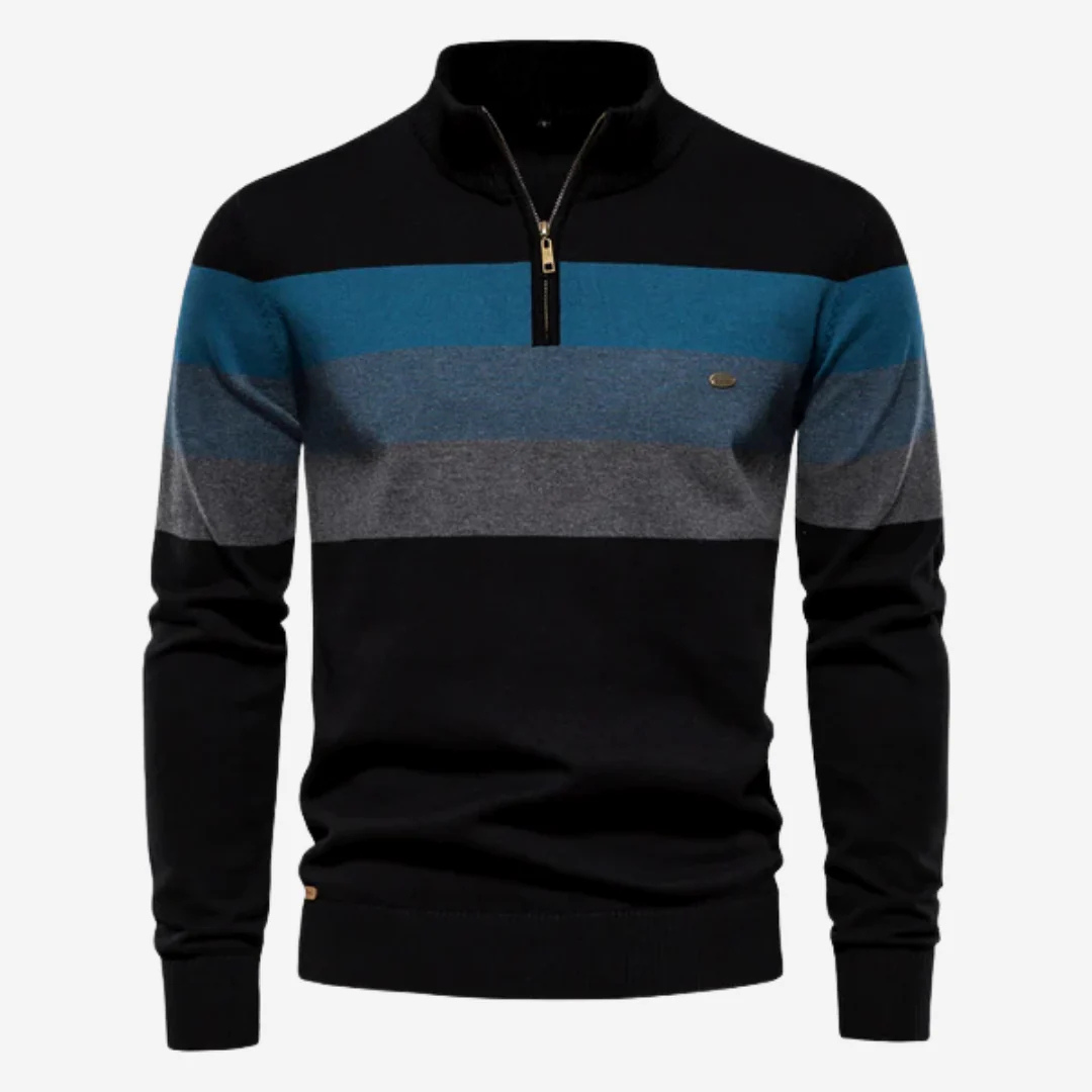 MANUEL | PULLOVER RÉTRO POUR HOMMES