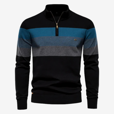 MANUEL | PULLOVER RÉTRO POUR HOMMES