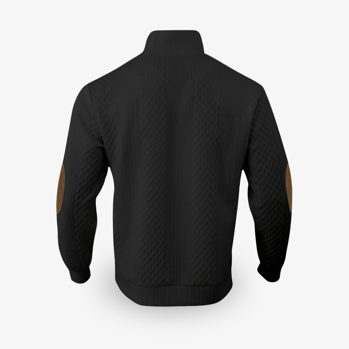 Enzo - Pull d'hiver doux homme