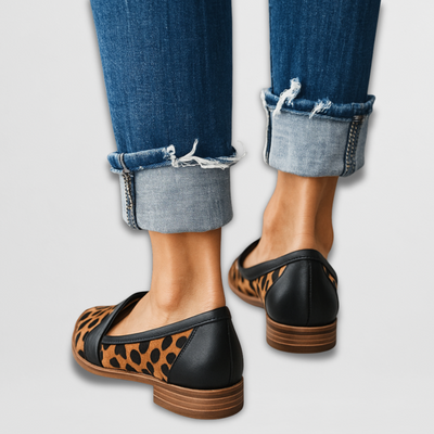 Claire™ | Mocassins Doux en Daim