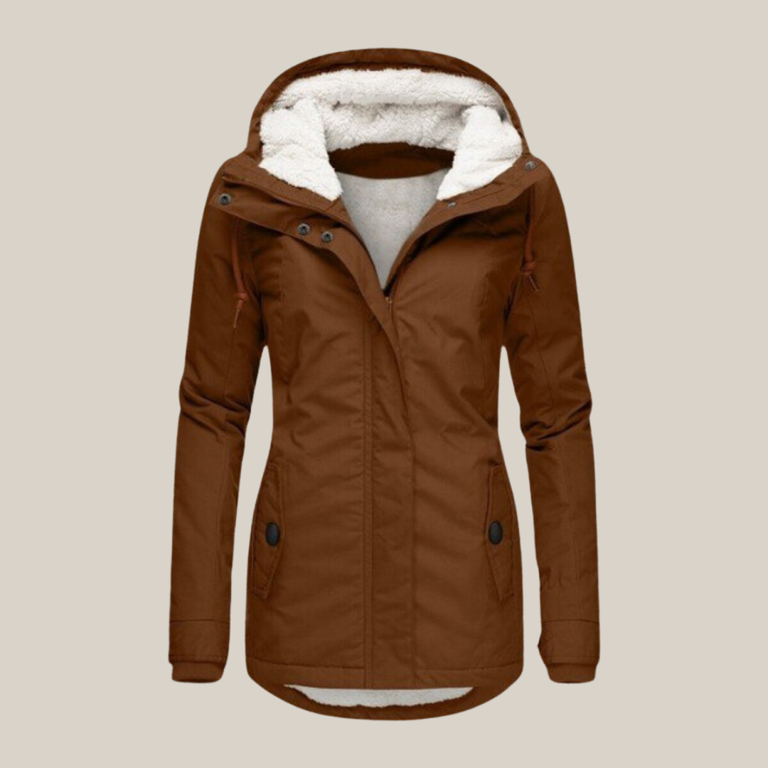 AMBER - Veste matelassée pour femmes