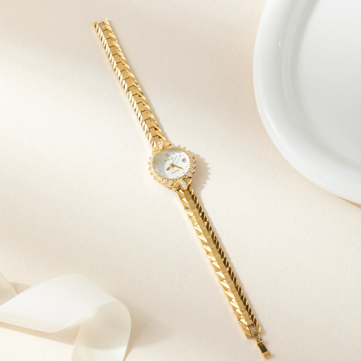 Mila™ | Montre Élégante
