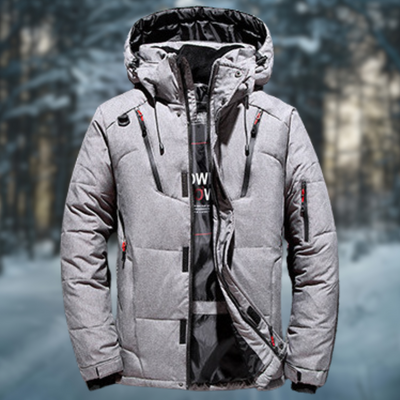 FABIO | VESTE D'HIVER HOMME REMPORTE