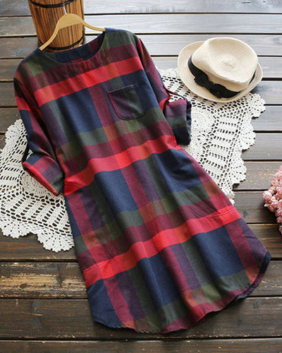 Maura® - Robe en coton