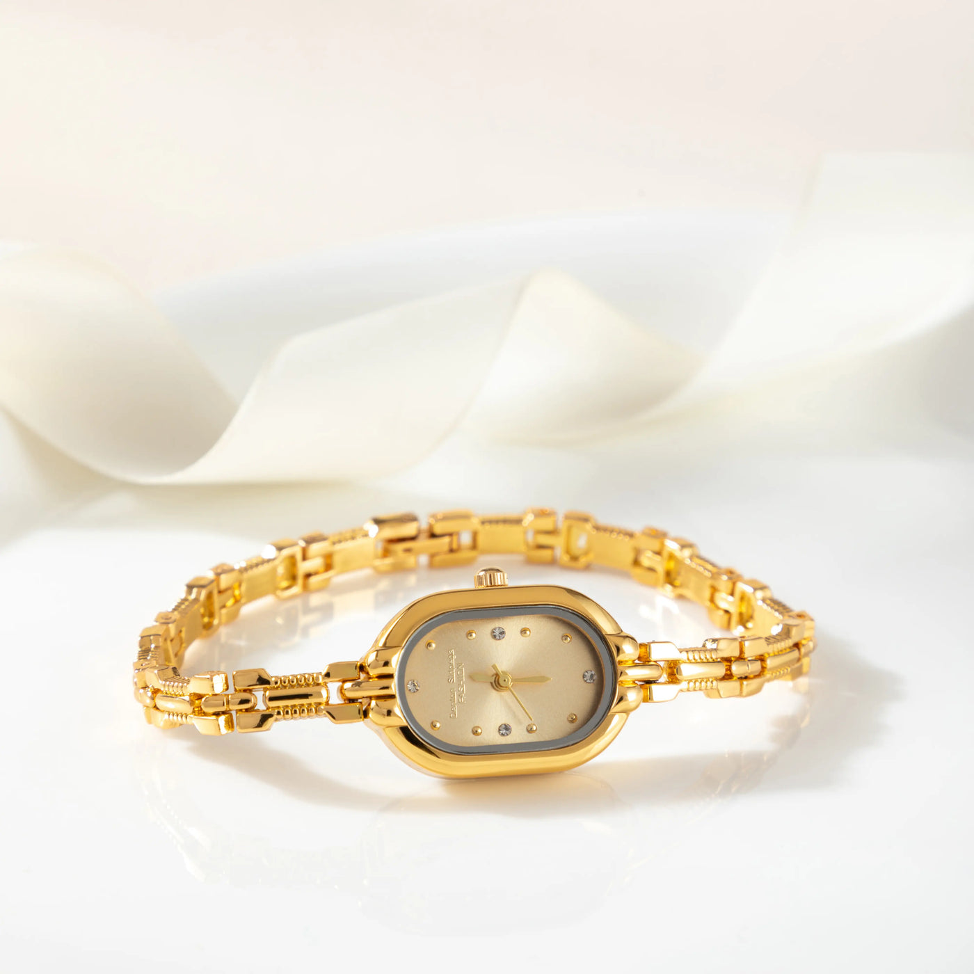 Gracie™ | Montre Élégante au Design Minimaliste
