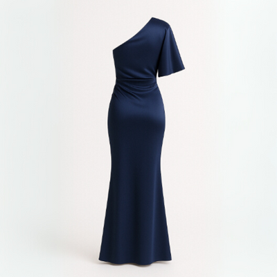 NATASHA | Robe en satin