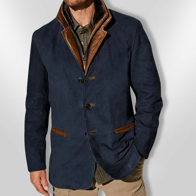 LUCAS | Veste cisaillée