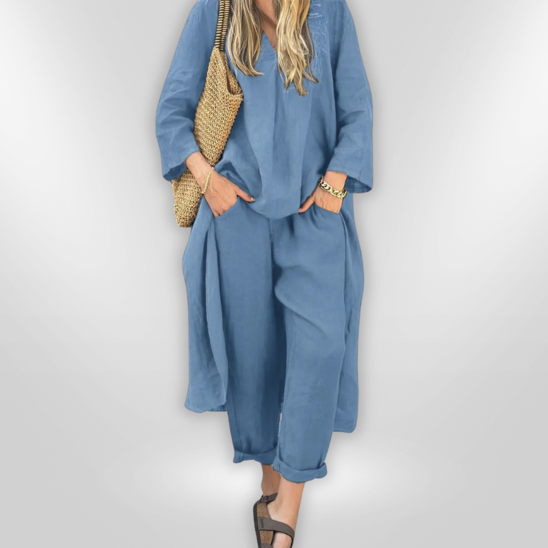 LUXE | Chic dans un ensemble confortable