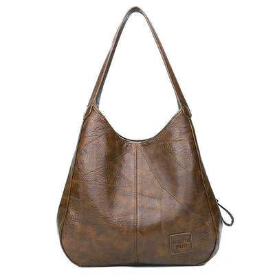 KARLIE™ - SAC EN CUIR VINTAGE ÉLÉGANT