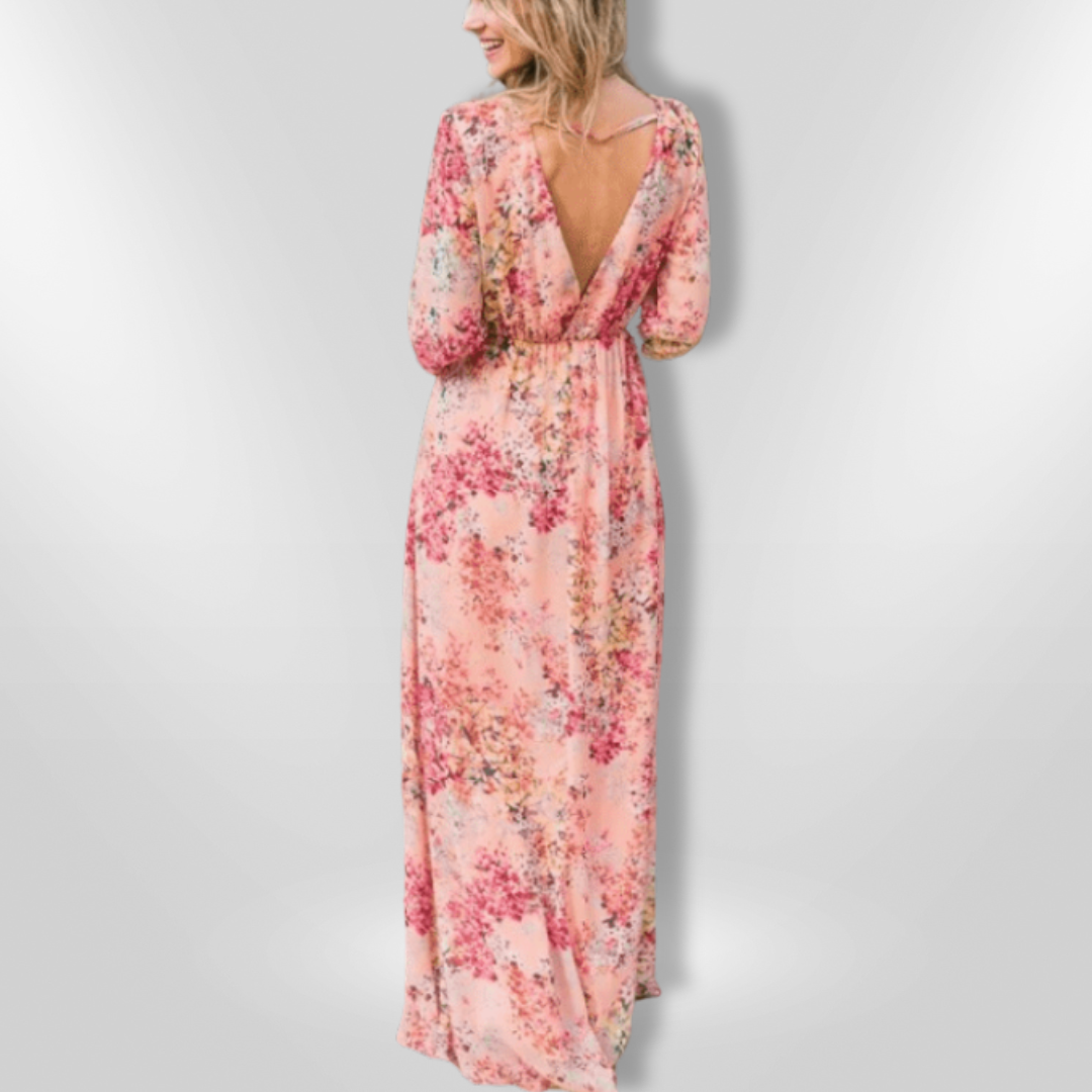 PIA | Robe Longue Bohème