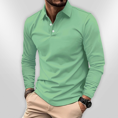 MARK | Polo en maille