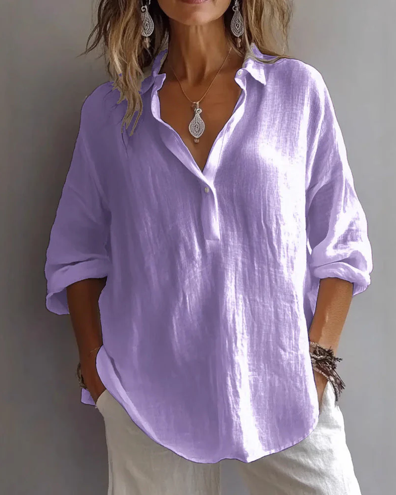 FONOLA - BLOUSE ÉLÉGANTE