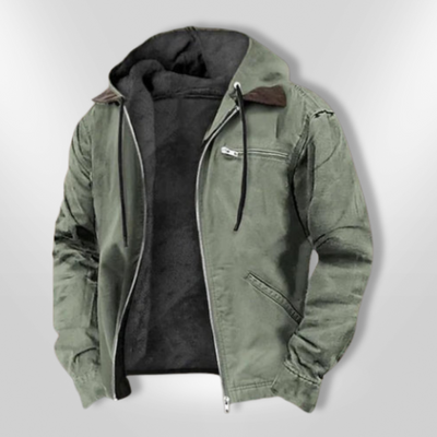 RICHARDO | Manteau d'automne élégant