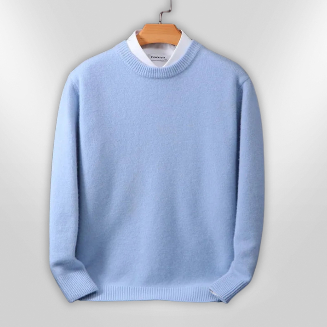 JEAN | pull tricot élégant