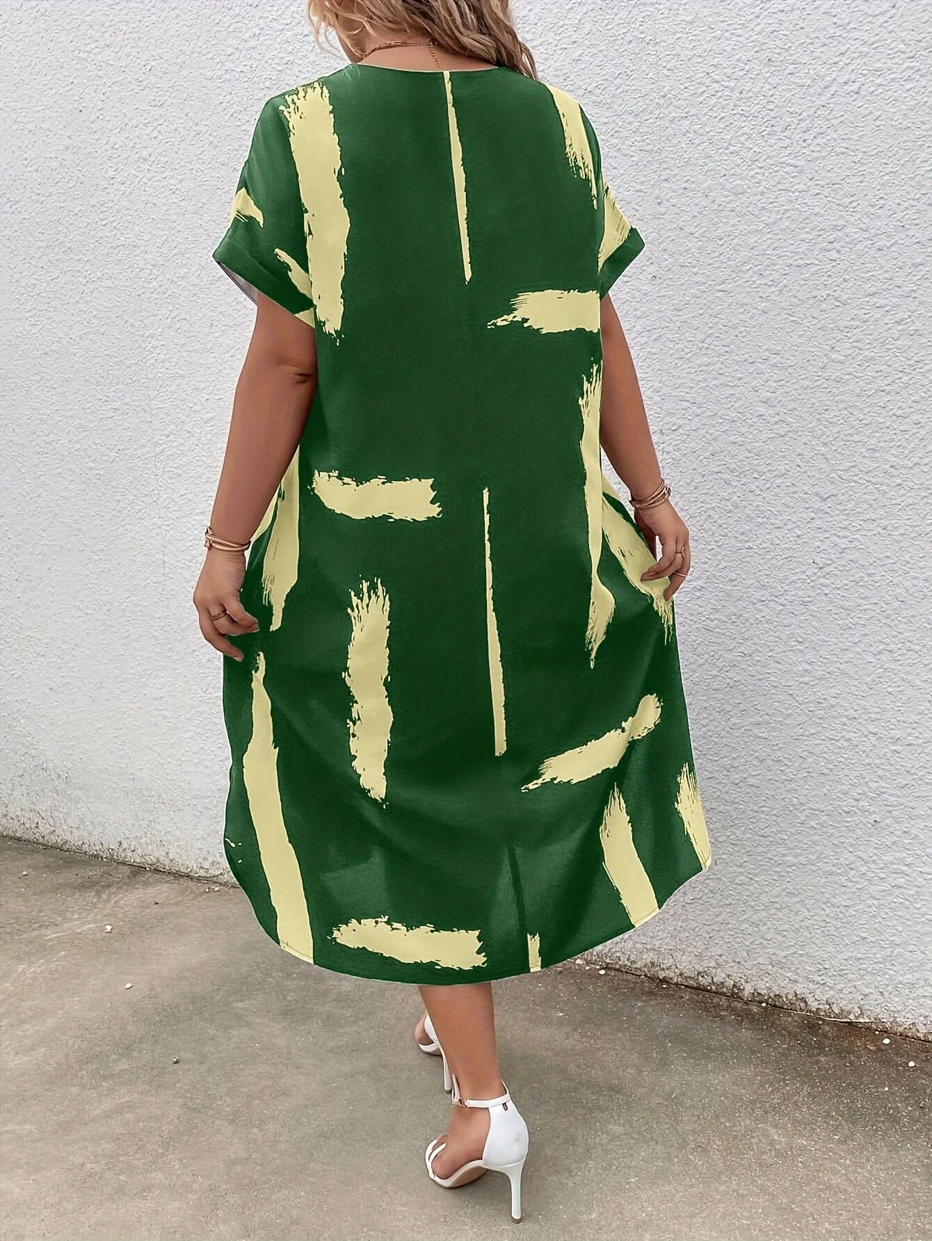 Morgane™| Charissa Robe Plus Size