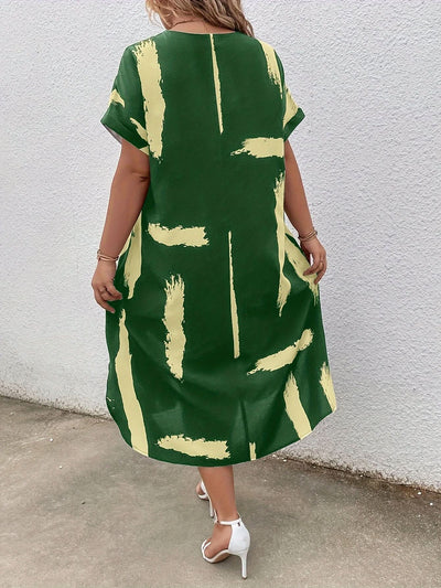 Morgane™| Charissa Robe Plus Size